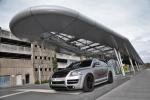 Volkswagen Touareg W12 Sport Edition by CoverEFX 2010 года